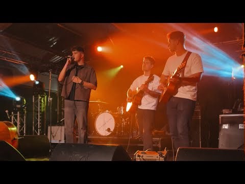 Sam Bishop - Just a Little (Live)