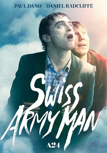 Swiss Army Man (2016)