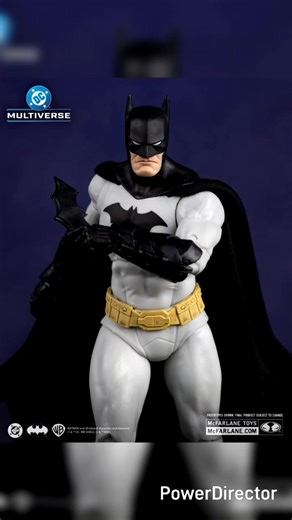 DC Multiverse Batman New 52