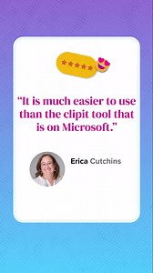 📣 "I love using Snagit. I wish it was on every computer that I have to work on." | Snagit