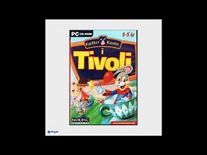 🇩🇰 Fætter Kanin i Tivoli (PC) 💿