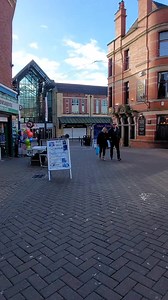 73K views · 1K reactions | Walking towards St George's Shopping Centre Preston | Global Adventures | Facebook