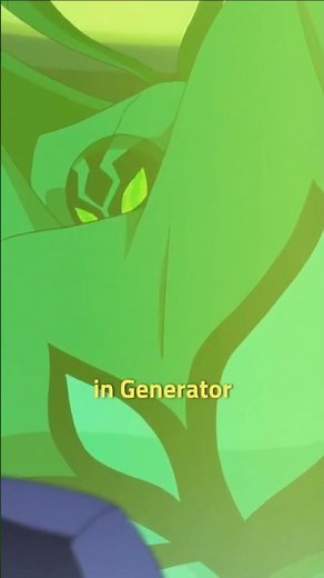 How the Omnitrix Worked in Generator Rex’s Universe (Remake) #ben10 #alienforce