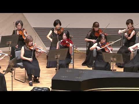 バッハ：小フーガ ト短調 BWV 578