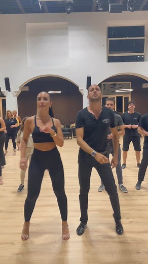 Bachata fusion Class #bachata | Emiliano Cavallini