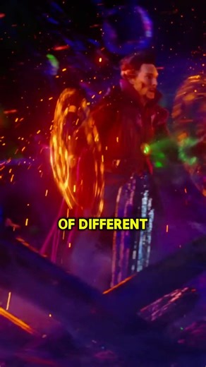 How Doctor Strange get so strong #marvel #mcu #DoctorStrange
