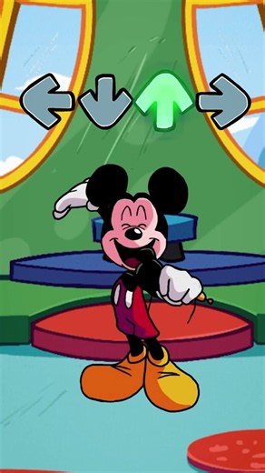 FNF Character Test | Mickey Mouse | Betadciu | FNF Mods
