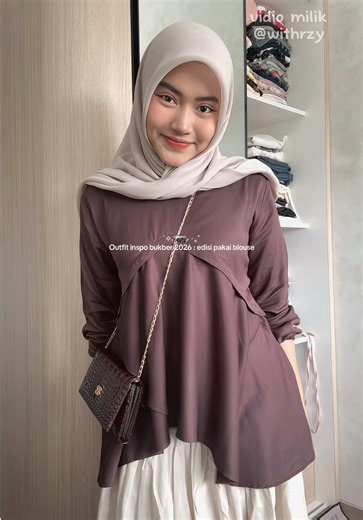 Chic Blouse Outfits for Bukber 2026