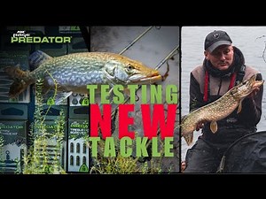 Pike deadbaiting with Ben Humber | Testing NEW deadbaiting tackle