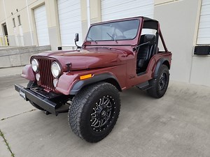 1979 Jeep CJ5