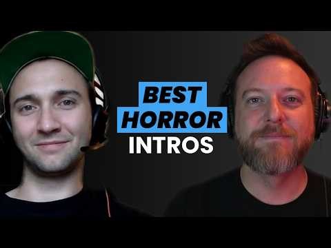 Best Horror Movie Intros