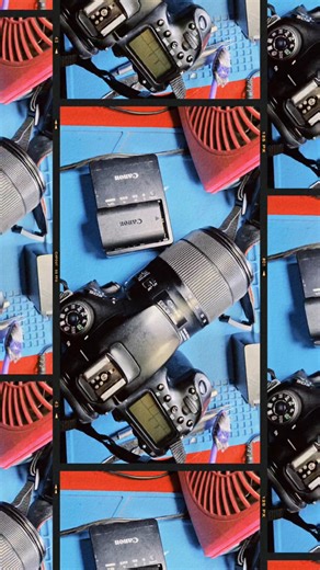 Electronica Digital on Reels