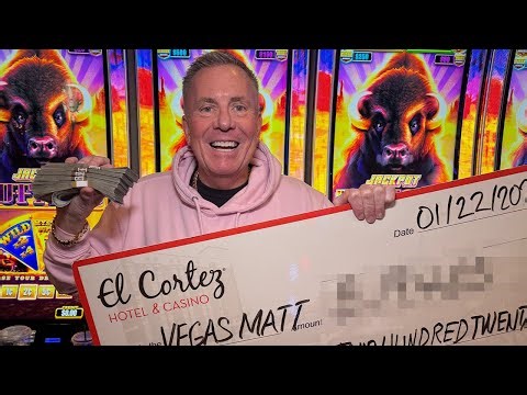 Iced Coffee, Slots And A $1,400,000 Dream