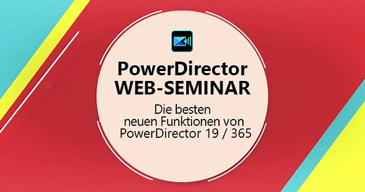 PowerDirector 19 - Die besten neuen Funktionen