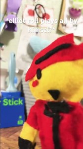 EVERYONE CHEAR FOR ELLIOTS ACTING!!!! #forsaksn #elliot #roleplay