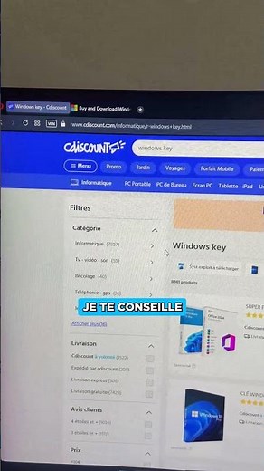 Comment activer Windows 11