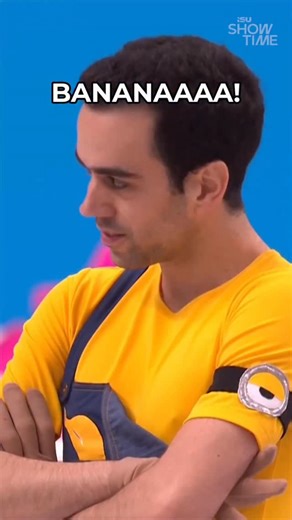 The Minion has made it to the Olympic stage 👀 #FigureSkating #Olympics #FigureSkating #MilanoCortina2026 | ISU Figure Skating