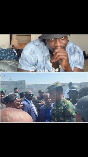 407K views · 10K reactions | Omh' E don set between wike and soldier, what could cause this?‍♂️ #wike #army #fblifestyle #viralpost2025シ #fyp #TopFans | RatelGang tv | Facebook