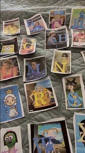 Sesame Street Tilly and the Wall ABC Song (2007)