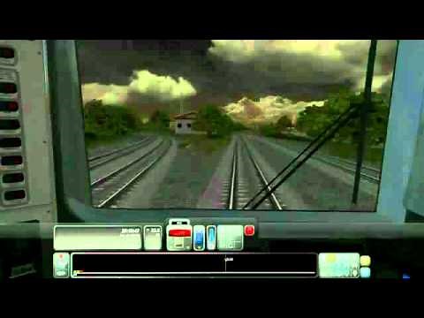 Train Simulator 2012: Trains vs Zombies Gameplay Playthrough