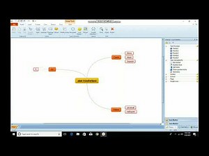 Tutorial Penginstalan Apk Mindmaple-lite dan Membuat Peta Minda Sederhan dengan Apk Mindmaple-lite