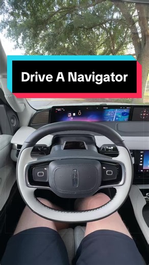 How to Drive a Lincoln Navigator: Tips and Tricks