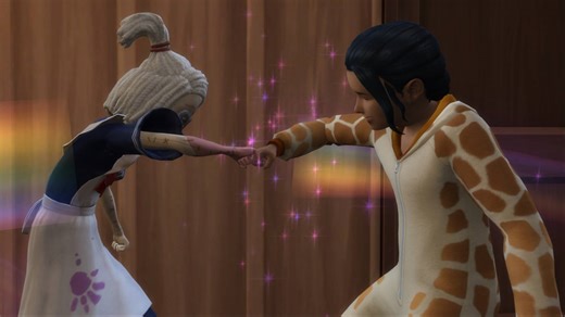 The Sims 4: How to Get, Keep, and Say Goodbye to An Imaginary Friend