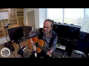 Citizen Cope - "Sideways" Live @ 885FM