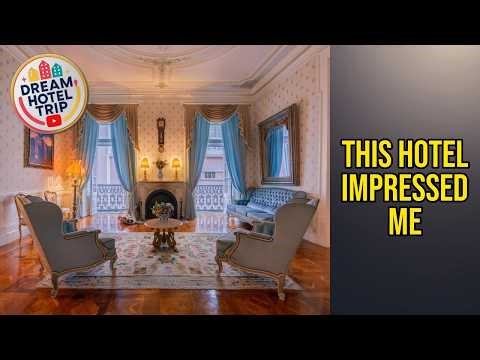 Palacio das Especiarias - This Hotel Impressed Me | Lisbon, Portugal🛏️