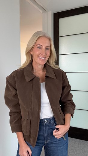 Run to @kmartaus FAST 🤎 Comment ‘FINDIT’ I’ll send you my sizing finds, product codes and link to $30 jeans Wearing: • Suedette Bomber $49 (sold out online in some sizes so run to store) • Utility Jacket $49 • Cuffed Jean $30 (comment FINDIT for direct link) #viralfinds #kmartaus #afforɗablefashion #styleinspo #fashioninspo #viral | Hampton Housewife