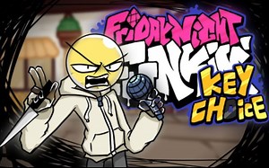 [FNF]手机移植模组:Friday night funkin KEY CHOICE