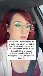 Cheating is abuse. Emotional. Psychological. And yes even physical. No, it’s not punching you in the face. But it’s lying to you while exposing you to STDs. It’s watching you wither from stress, panic, and weight loss while they pretend everything’s fine. It’s shattering your nervous system. It’s gaslighting you until you question your reality and then blaming you for the fallout. Betrayal is not a mistake. It’s not a “rough patch.” It’s a deep violation that impacts your mind, your body, and yo