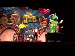 The Wiggles Romp Bomp A Stomp Live Ottawa Canada
