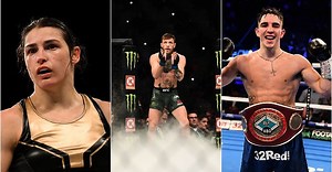 Six Spectacular Irish Fights We Want To See In 2019 | Balls.ie