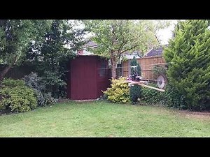 Roban 800 Airwolf mechanics testing - 1250 rpm