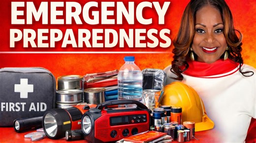 Watch Emergency Preparedness Essentials on Amazon Live