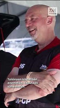 Teemu Asumaa kertoo, miten drifting eroaa rallin ajamisesta