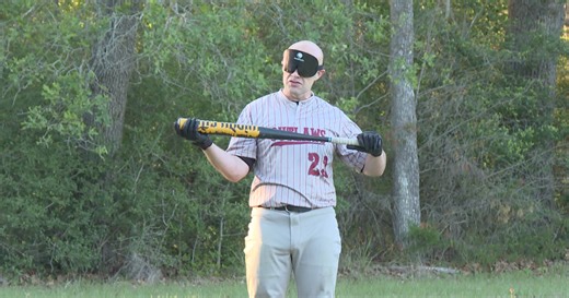 Beep baseball gives visually-impaired athletes a chance to compete and build a strong, new community