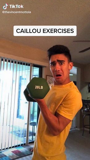 Caillou could’ve lifted the 20’s 😂 #fyp #foryou #foryoupage #caillou #funny #viral #10SecondsVs #GonnaKnow