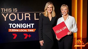 “Have the tissues ready when you watch tonight” Rebecca Gibney gets emotional talking about her tear-filled reunion with her mother after almost three years on This Is Your Life which screens tonight at 7.30pm on Channel 7 and 7plus. | Sunrise