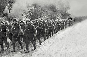 Vor 80 Jahren hat der Zweite Weltkrieg begonnen: Hölle auf  Erden