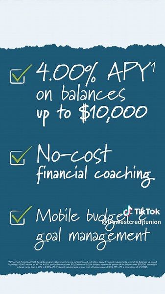 High Yield Checking Account for Financial Security