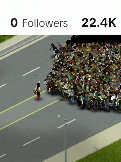 Effective Horde Management Strategies in Project Zomboid