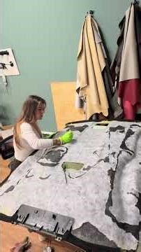 G8 Pontiac Starlight Headliner #automobile #custominterior #starlight #alcantara #fiberoptics