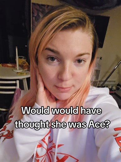 I love her so much! Her music touches me 🥹 @CupcakKe #cupcakke #asexual #ace #fyp