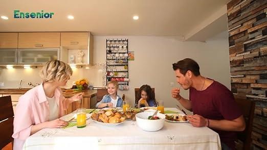 Ultra-Thin LED Recessed Ceiling Light