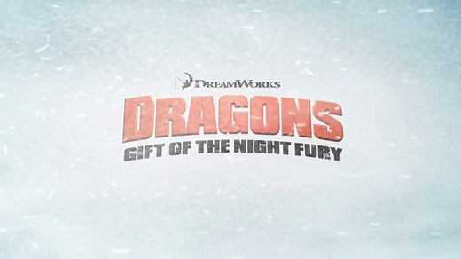 Dragons - Gift of the Night Fury