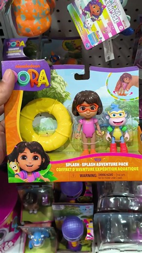 Dora the Explorer Splash Adventure 💦 Water Fun