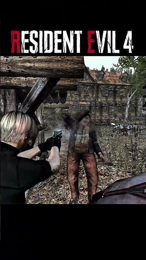 Resident Evil 4 - Medieval Era MOD - Village 2
