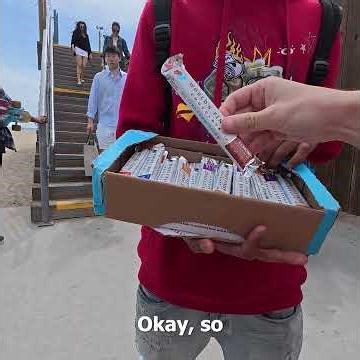 $3 Chocolate In Los Angeles, USA (Overpriced?) 🇺🇸